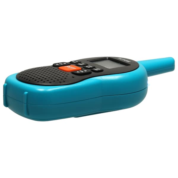 Walkie-talkies för barn 3 km räckvidd