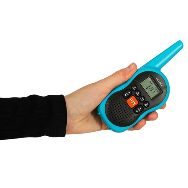 Walkie-talkies för barn 3 km räckvidd