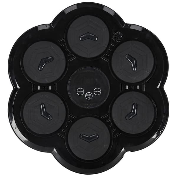 Elektronisk boxningstavla med musik LED och Bluetooth - Boxningmaskin / Boxningsplatta