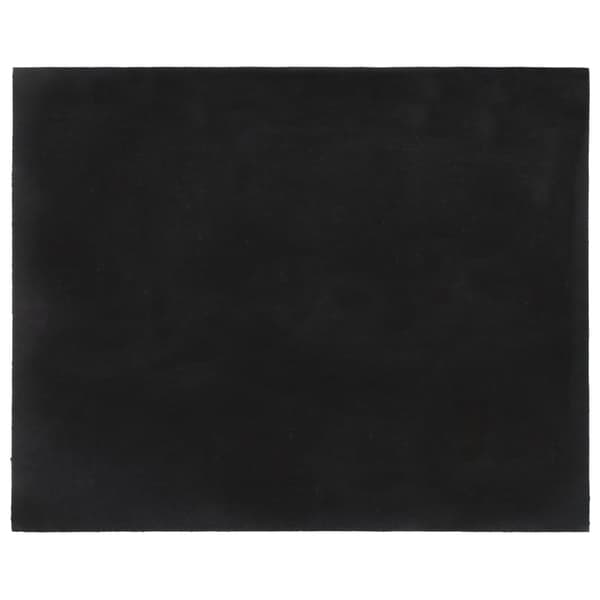 vidaXL Dörrmatta mörkgrå 80x100 cm tuftad kokos Grå
