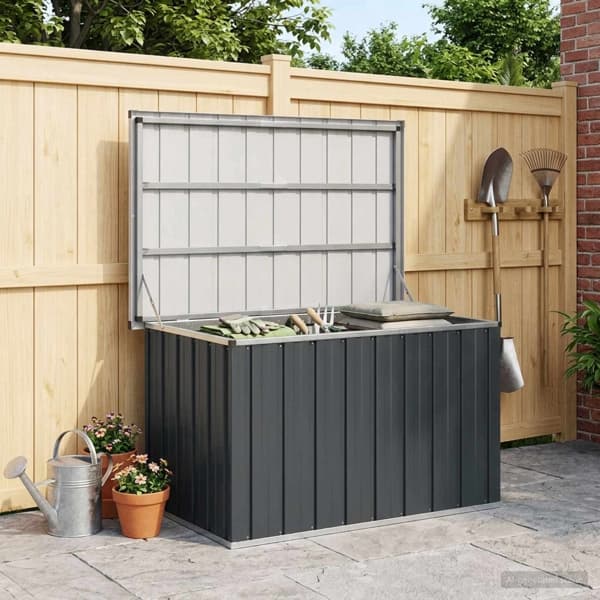 vidaXL Dynbox antracit 109x67x65 cm Antracit