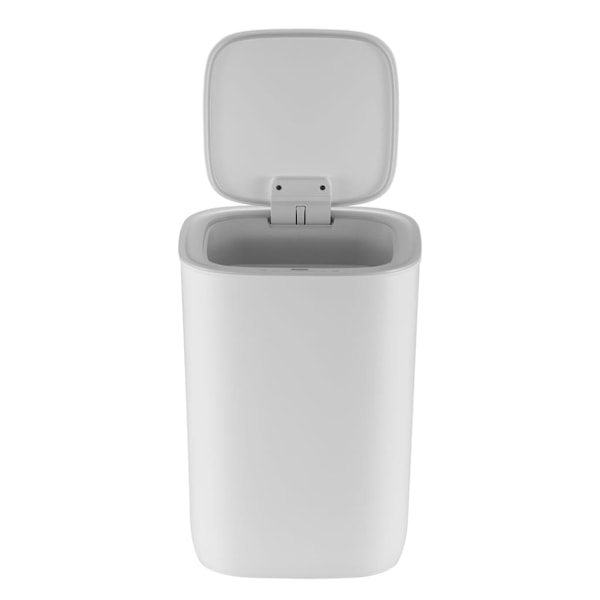 EKO Soptunna Morandi Smart med sensor 12 L vit Vit