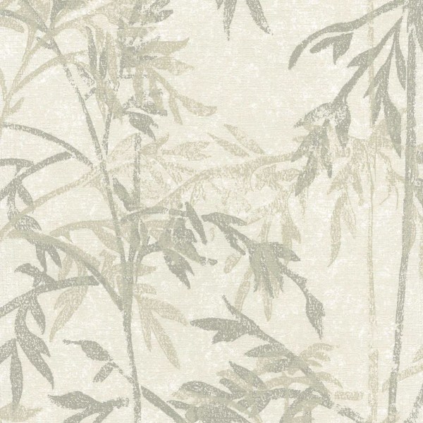 Noordwand Tapet Bamboo beige Beige