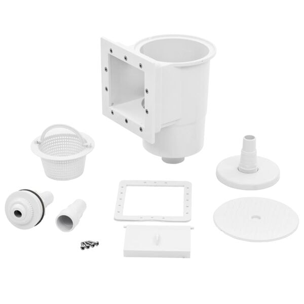 vidaXL Pool skimmer 25x21x31 cm