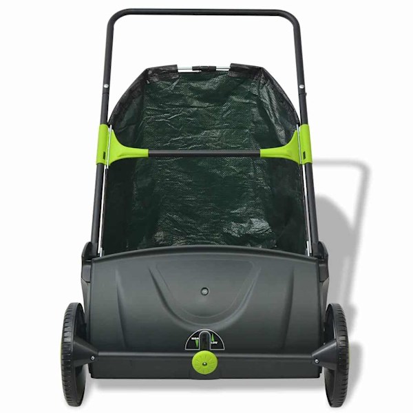 vidaXL vixaXL Uppsamlare 103 L multifärg