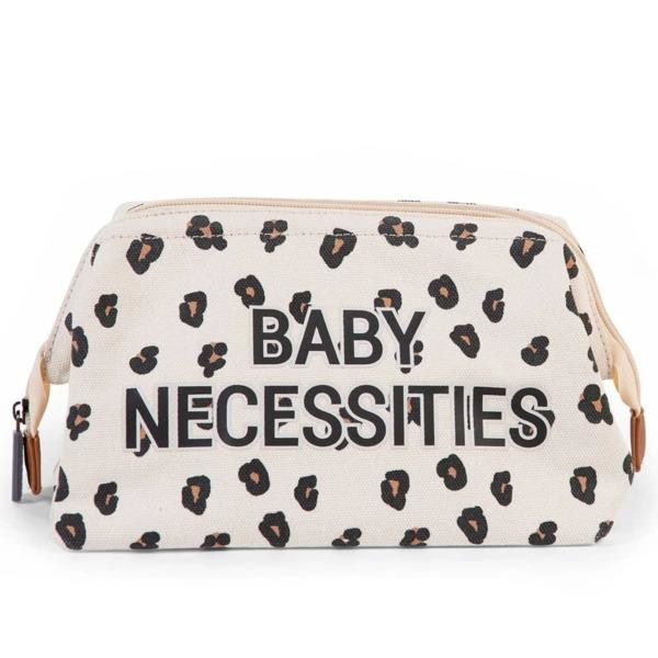 CHILDHOME Necessär Baby Necessities leopard multifärg