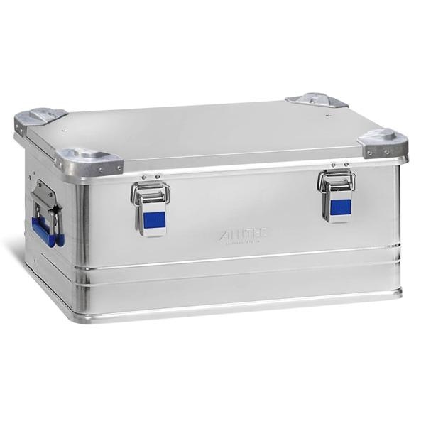 ALUTEC Förvaringslåda aluminium INDUSTRY 48 L Silver