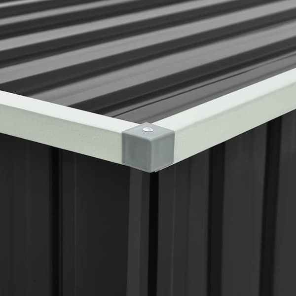 vidaXL Dynbox antracit 171x99x93 cm Antracit