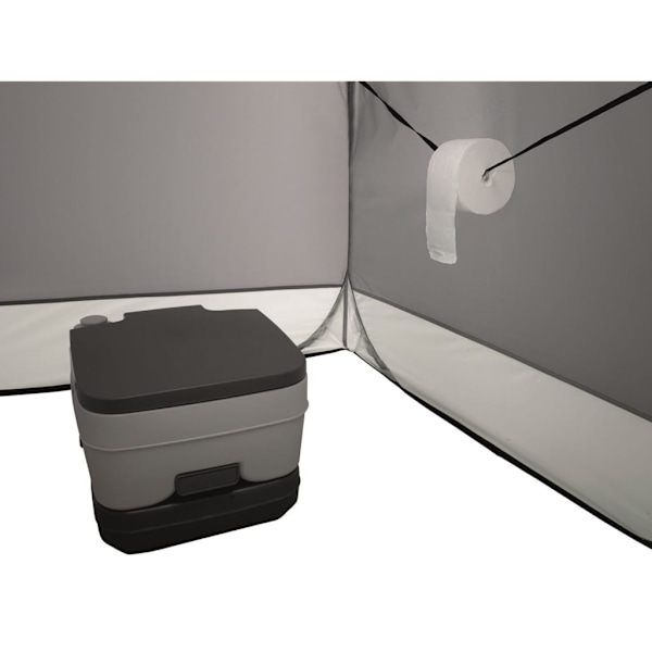 Easy Camp Pop-up toalettält Little Loo granitgrå granite grey
