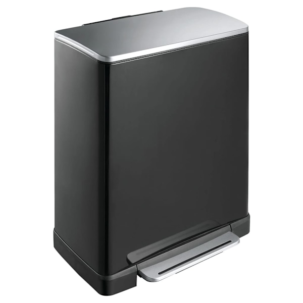 EKO Pedalhink E-Cube 50 L matt svart Svart