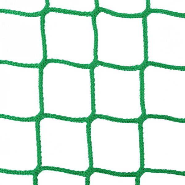 vidaXL Hönät rund 1x0,75 m PP 2 st Grön