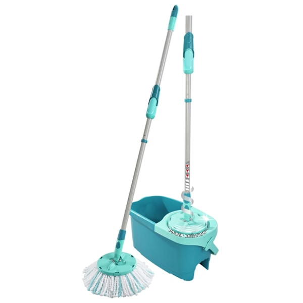 Leifheit Golvmoppset Clean Twist Ergo Grön