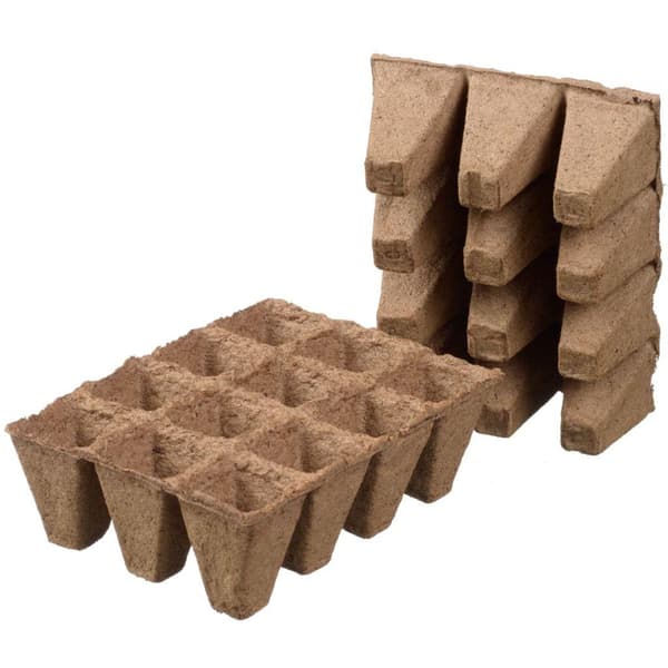 Nature Miniväxthus 200 delar startkit Flerfärgsdesign
