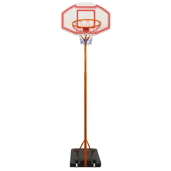 vidaXL Basketkorg med ställning 305 cm multifärg