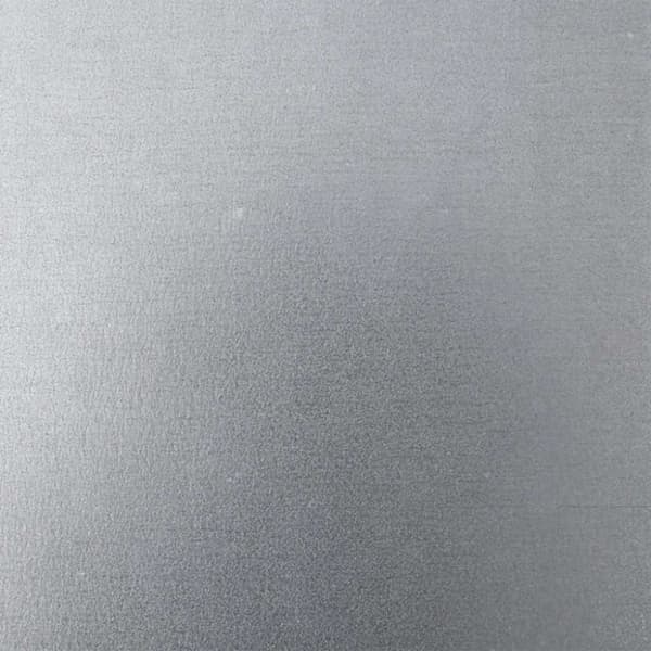 vidaXL Odlingslåda silver 32x30x29 cm galvaniserat stål Silver