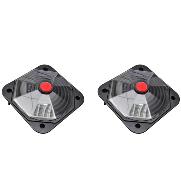 vidaXL Poolvärmare solfångare 735 W 2-pack multifärg