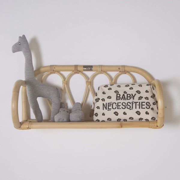 CHILDHOME Necessär Baby Necessities leopard multifärg