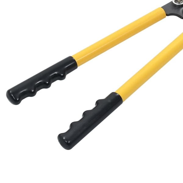 vidaXL Hydraulisk crimptång