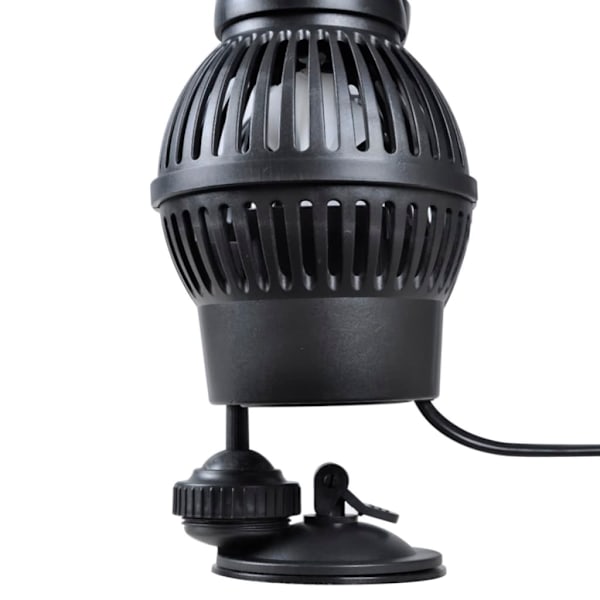 vidaXL Wavemaker för akvarium 12 000 L/tim. "Gr\u00e5"