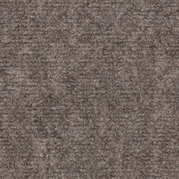 vidaXL Trappmattor självhäftande 15 st 60x25 cm beige rektangulära Creme