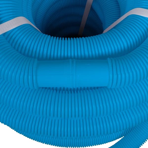 vidaXL Poolslang 38 mm "R\u00f6d"