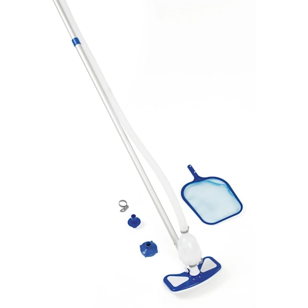 Bestway Poolrengöringskit Flowclear AquaClean Vit
