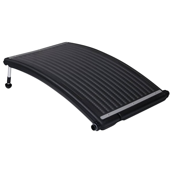 vidaXL Välvd solpanel för pool 3 st 110x65 cm