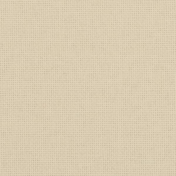 vidaXL Barnsoffa gräddvit 70x45x30 cm tyg Kräm