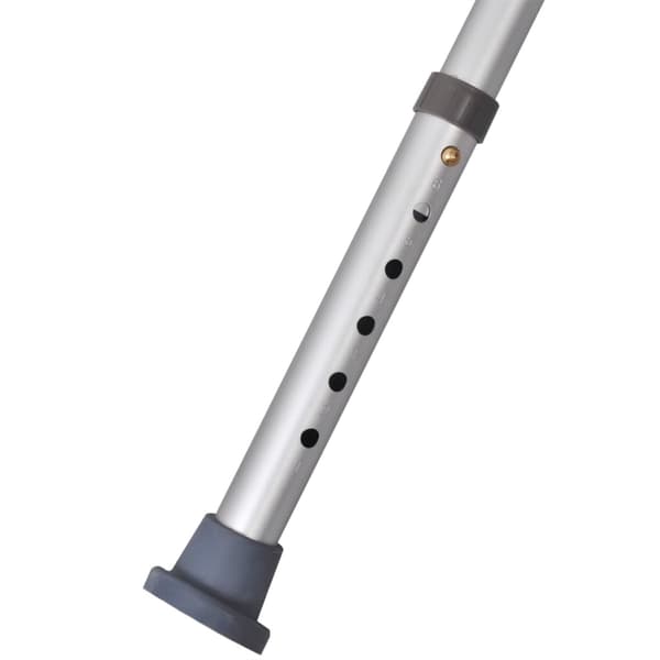 vidaXL Duschstol aluminium vit Vit