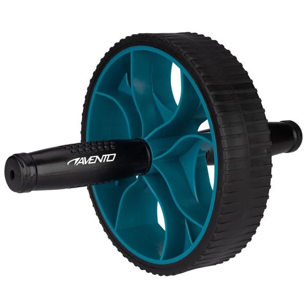 Avento Ab-Roller Power svart och blå multifärg