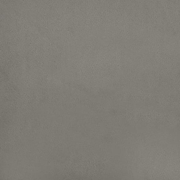 vidaXL Huvudgavlar 2 st ljusgrå 72x5x78/88 cm sammet Grå