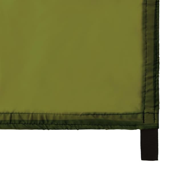 vidaXL Tarp 4x4 m grön Grön
