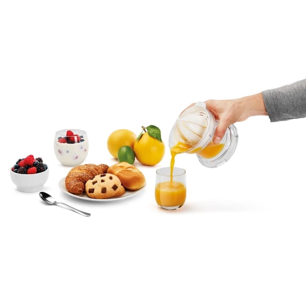 Metaltex Citruspress 2-i-1 Citrus+ 300 ml Vit