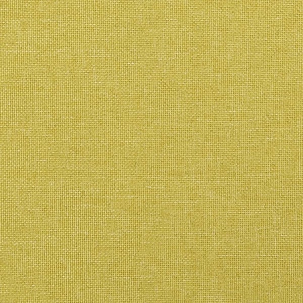 vidaXL Sängram utan madrass grön 200x200 cm tyg Grön