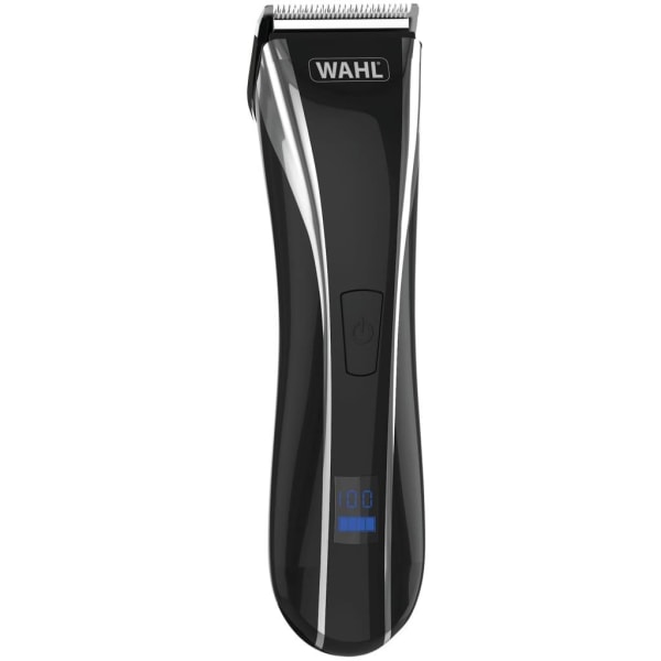 Wahl Hårklippare Lithium Pro LCD set 13 delar 6W Svart