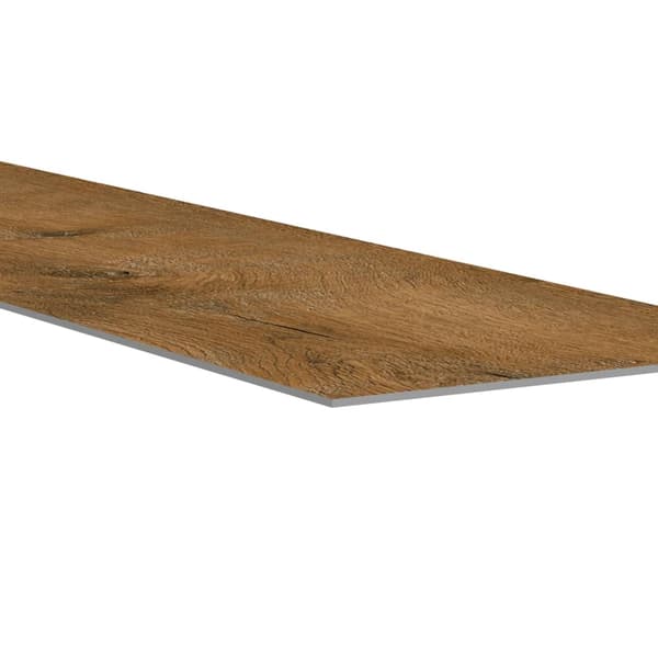vidaXL Väggpaneler 15 st Mörkbrun PVC Brun