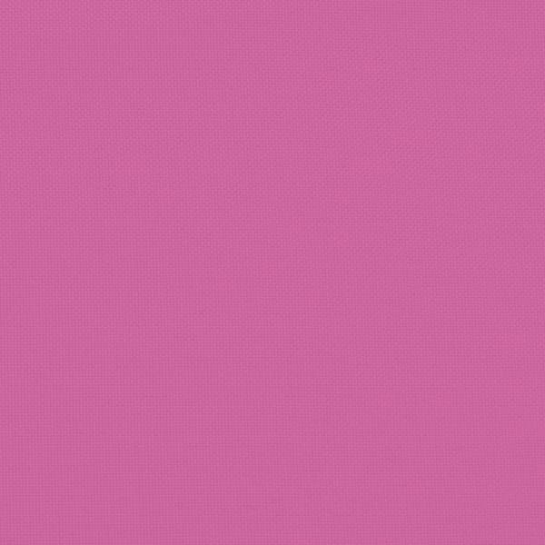 vidaXL Palldyna 5 st rosa tyg Rosa