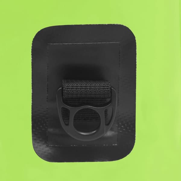 vidaXL Vattentät packpåse grön 30 L PVC