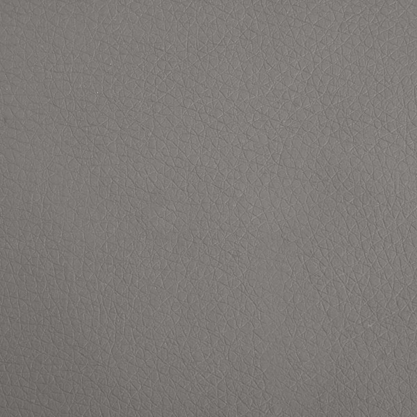 vidaXL Hundbädd med förlängning grå 100x50x30 cm konstläder Grå