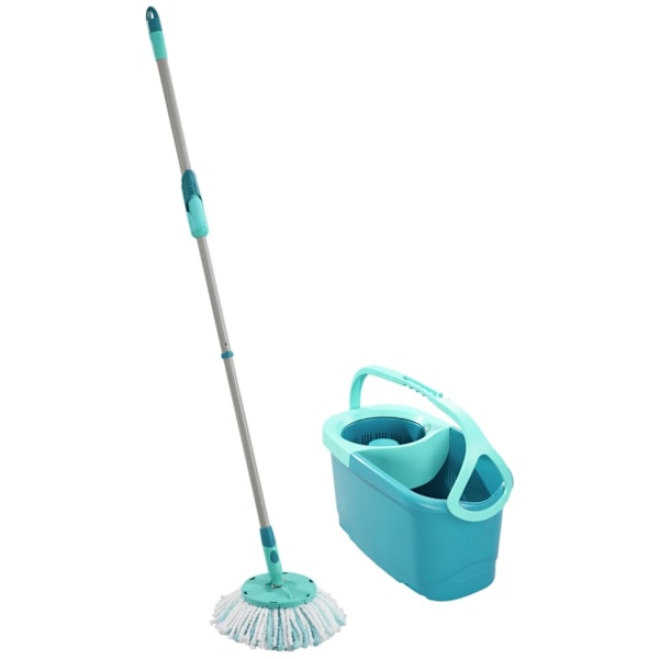 Leifheit Golvmoppset Clean Twist Ergo Grön