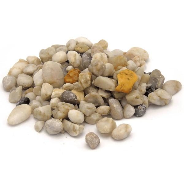 Ubbink Grus för damm 15 kg 4-6 mm 1373126 Beige