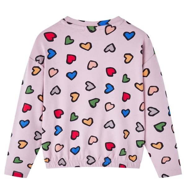 vidaXL Barntröja rosa 116 Rosa