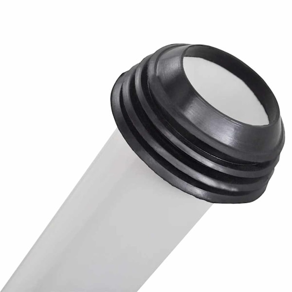 vidaXL Cistern till toalett 3/6 L vit Vit