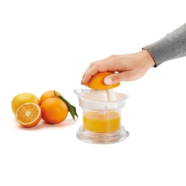 Metaltex Citruspress 2-i-1 Citrus+ 300 ml Vit