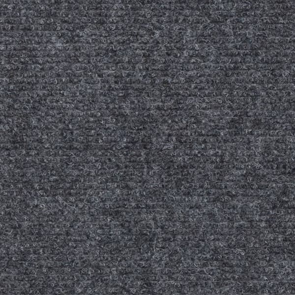 vidaXL Trappmattor självhäftande 15 st 60x25 cm ljusgrå rektangulära grå