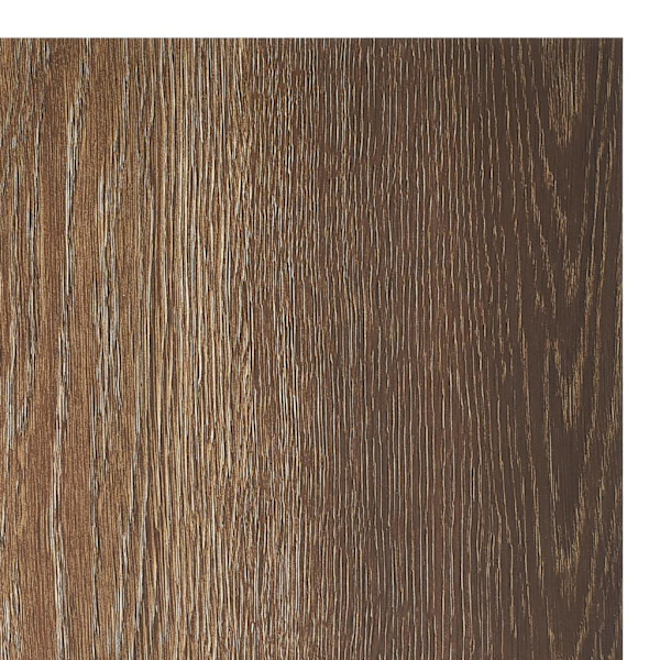 vidaXL Självhäftande golvplankor 20 st PVC 1,86 m² brun Brun