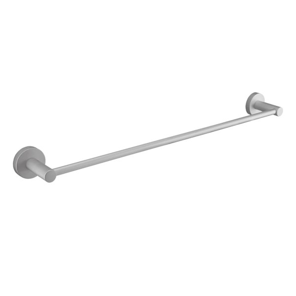 Kleine Wolke Handduksstång Apollo aluminium Silver