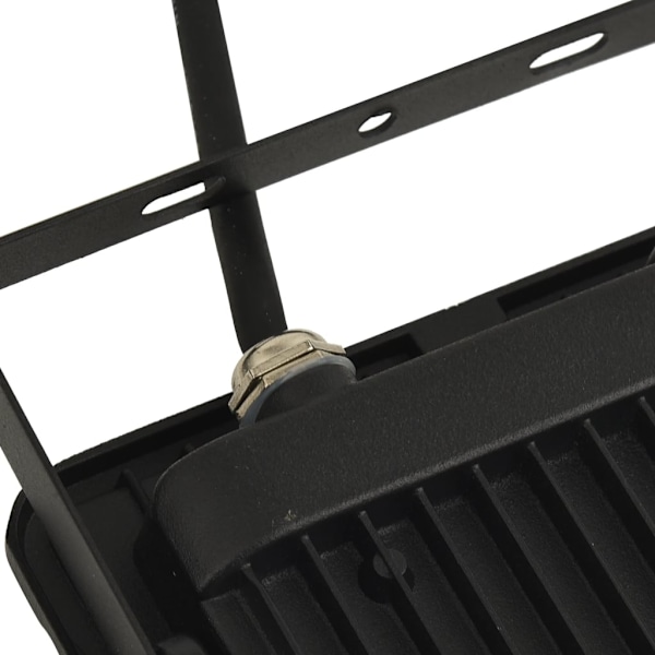 vidaXL Strålkastare 2 st 30 W LED kallvit Svart