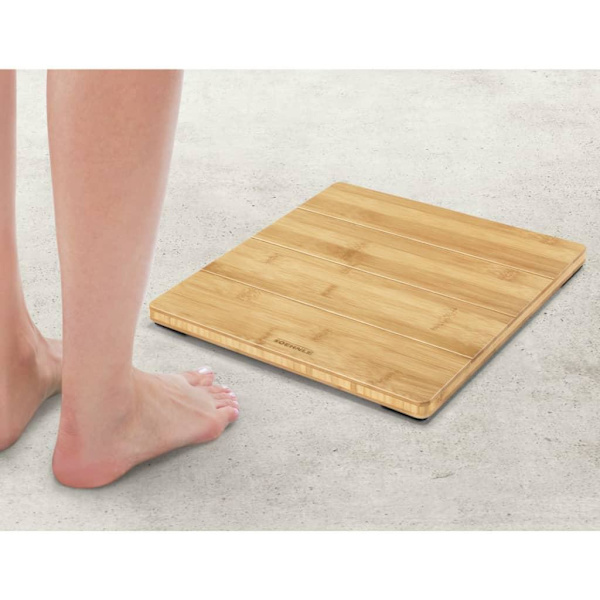 Soehnle Badrumsvåg Style Sense Bamboo Magic 180 kg