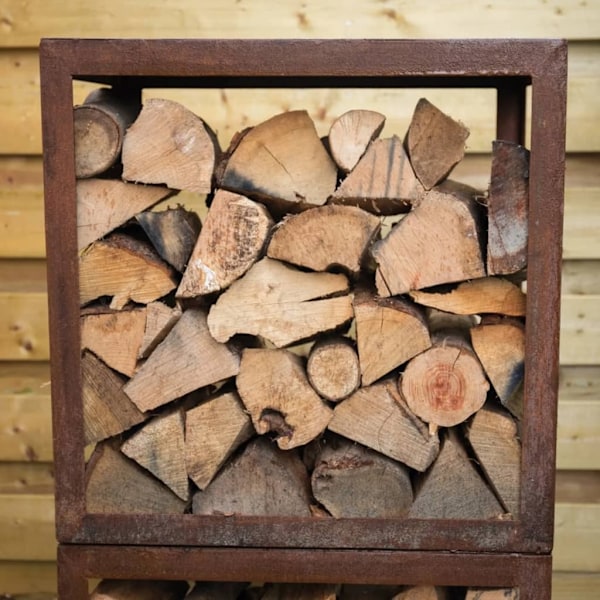 RedFire Vedställ Hodr rost 88519 Brun